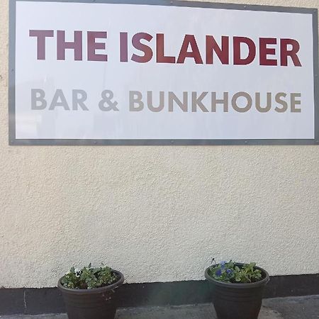 The Islander Bunkhouse Ostello Kyle of Lochalsh Esterno foto