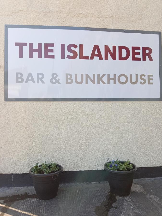 The Islander Bunkhouse Ostello Kyle of Lochalsh Esterno foto